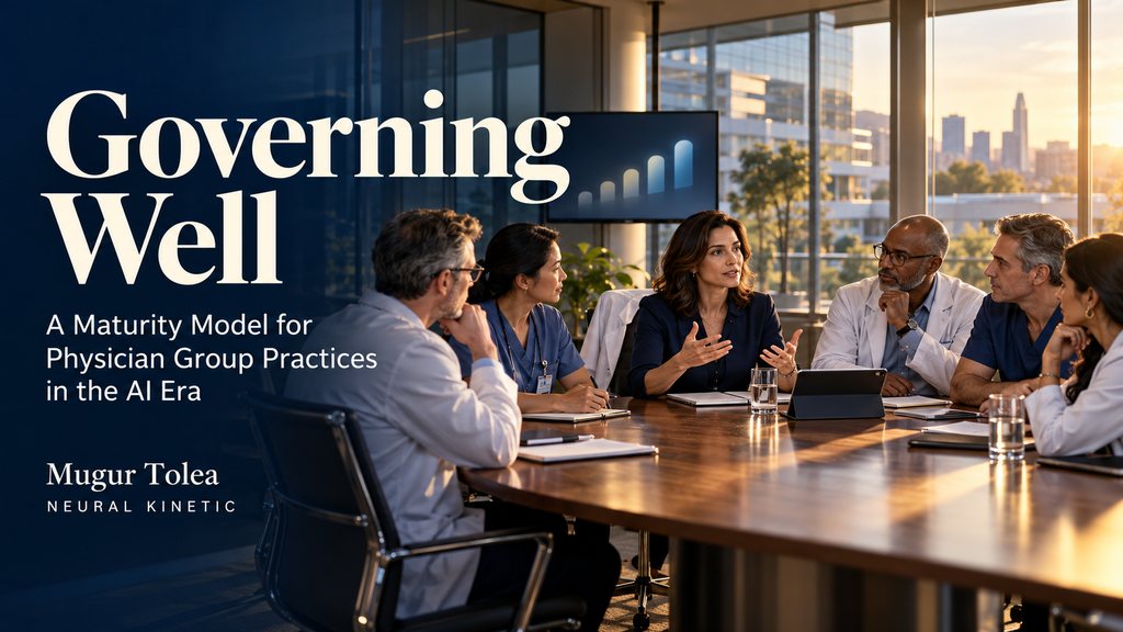 Governing Well